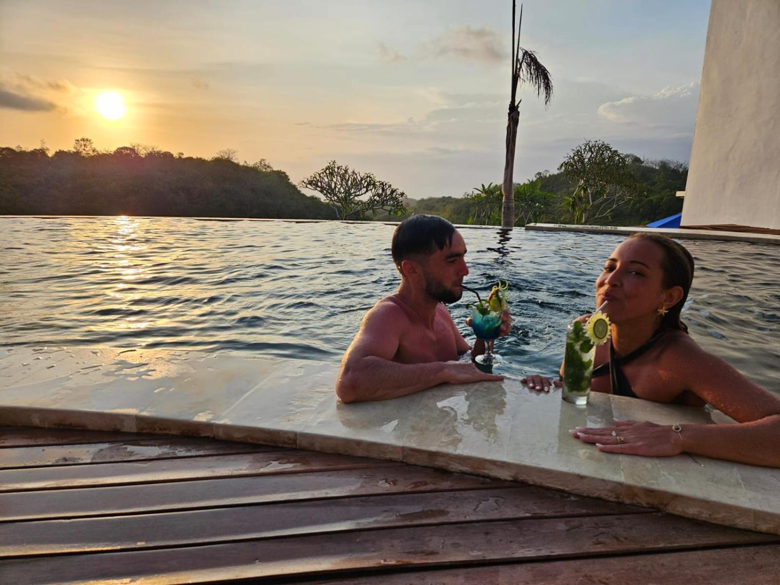 Kelingking Parama Resort Batumadeg Ngoại thất bức ảnh