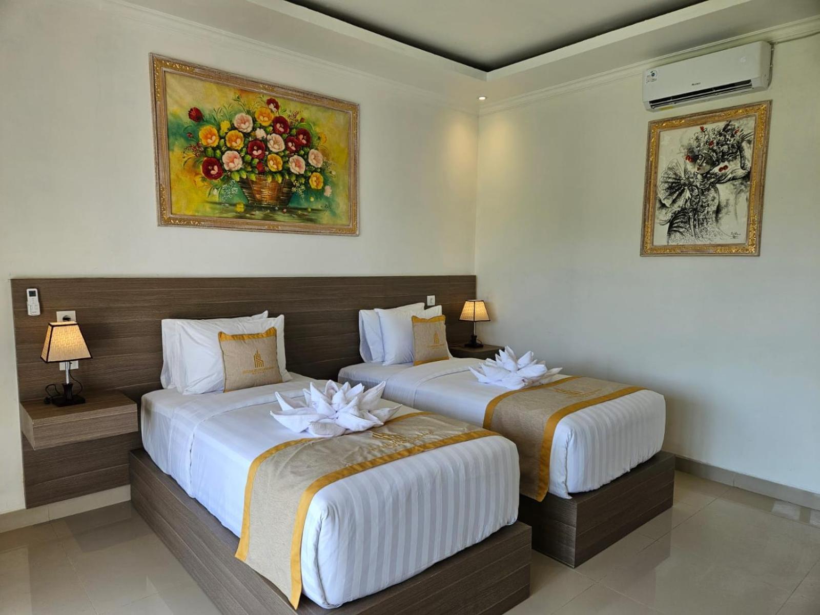 Kelingking Parama Resort Batumadeg Ngoại thất bức ảnh