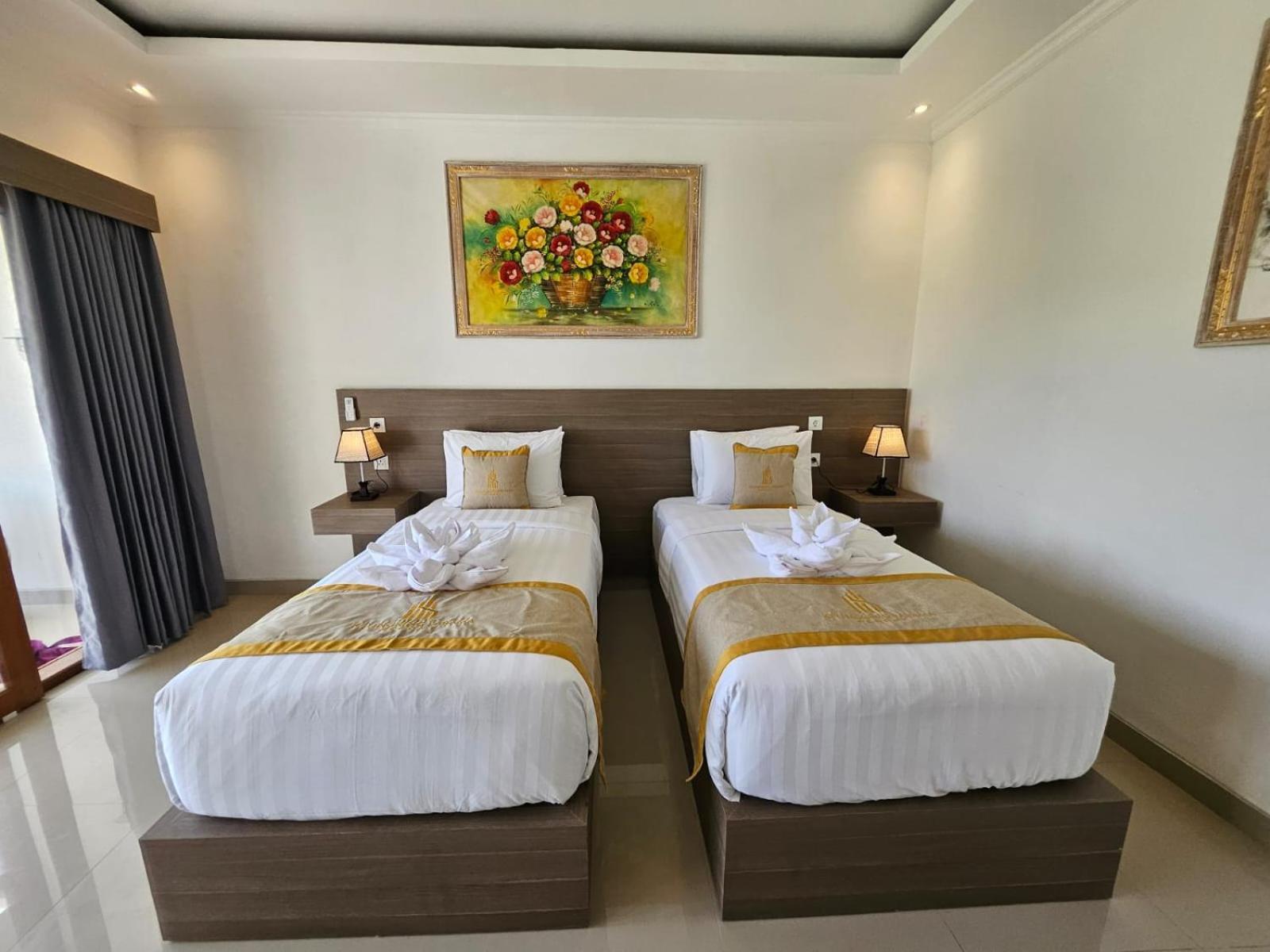 Kelingking Parama Resort Batumadeg Ngoại thất bức ảnh