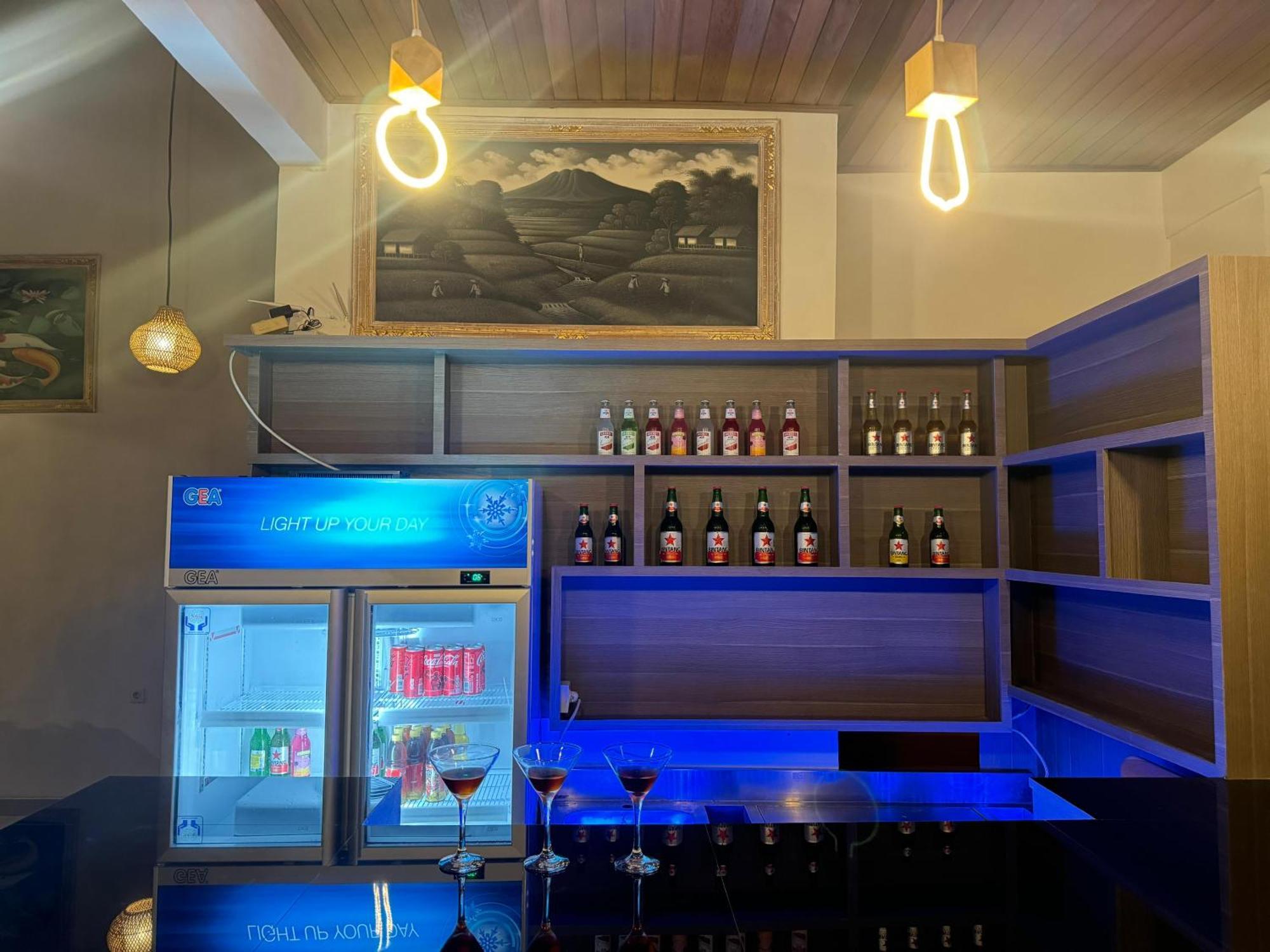 Kelingking Parama Resort Batumadeg Ngoại thất bức ảnh