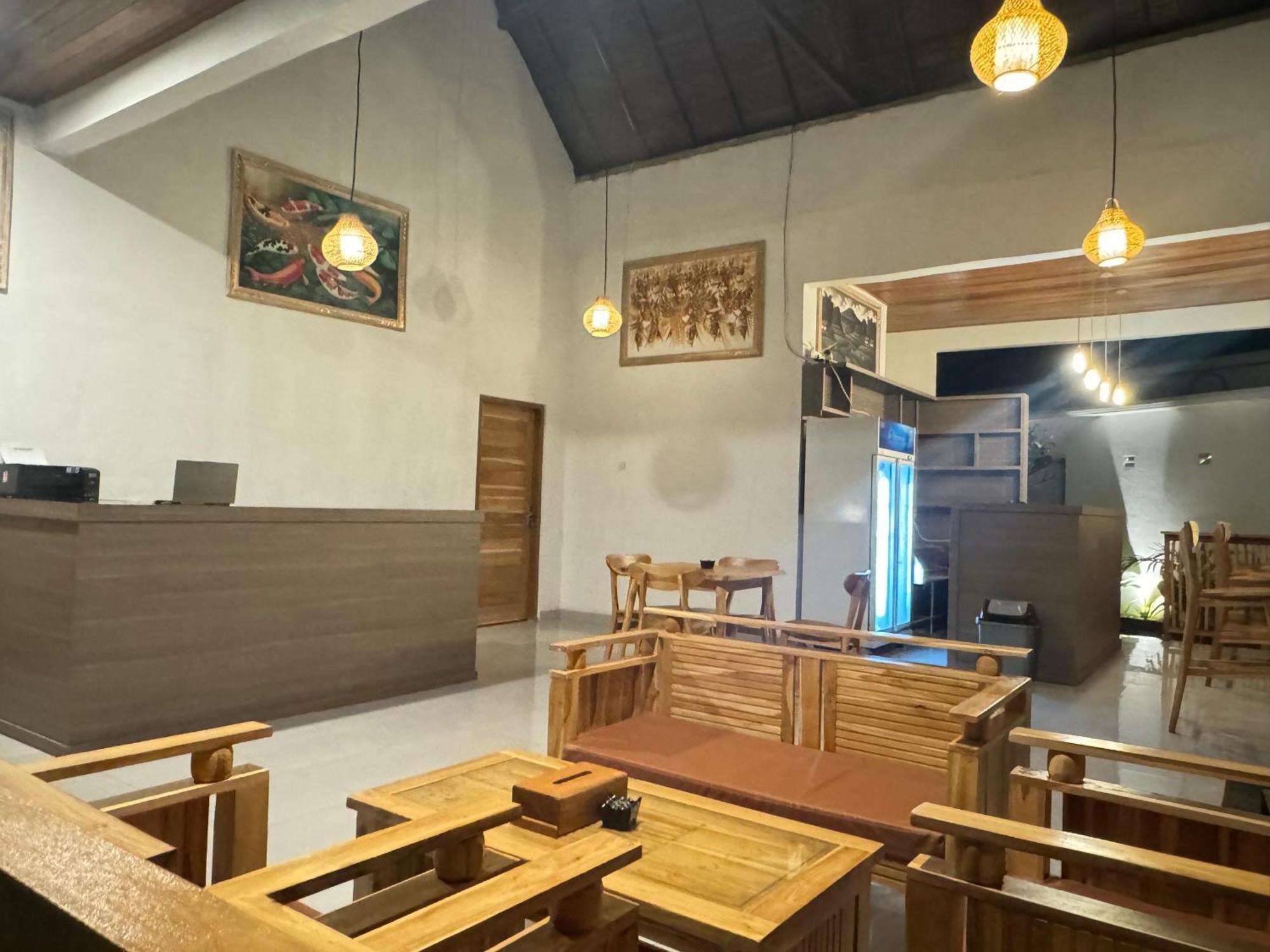 Kelingking Parama Resort Batumadeg Ngoại thất bức ảnh
