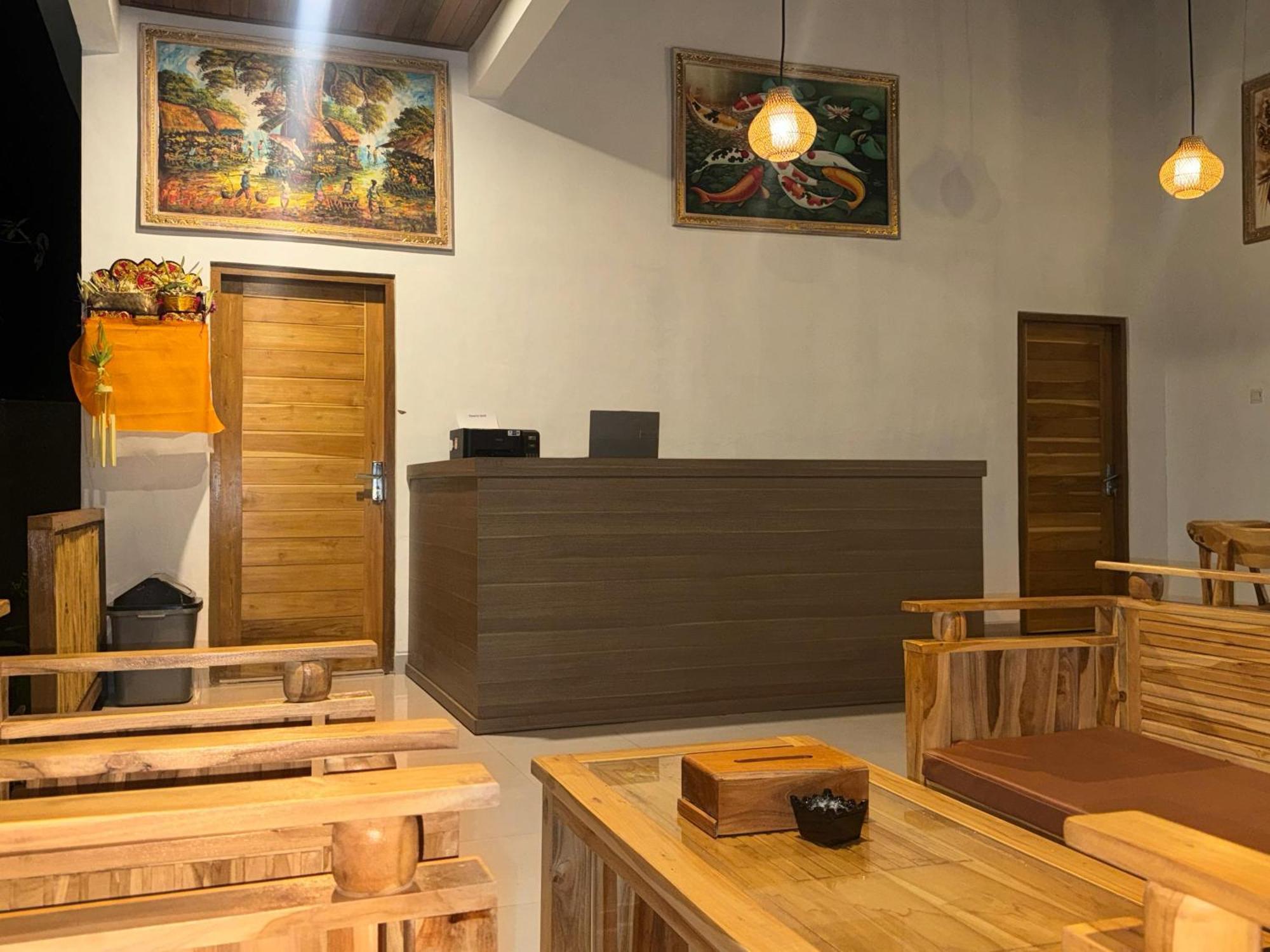 Kelingking Parama Resort Batumadeg Ngoại thất bức ảnh
