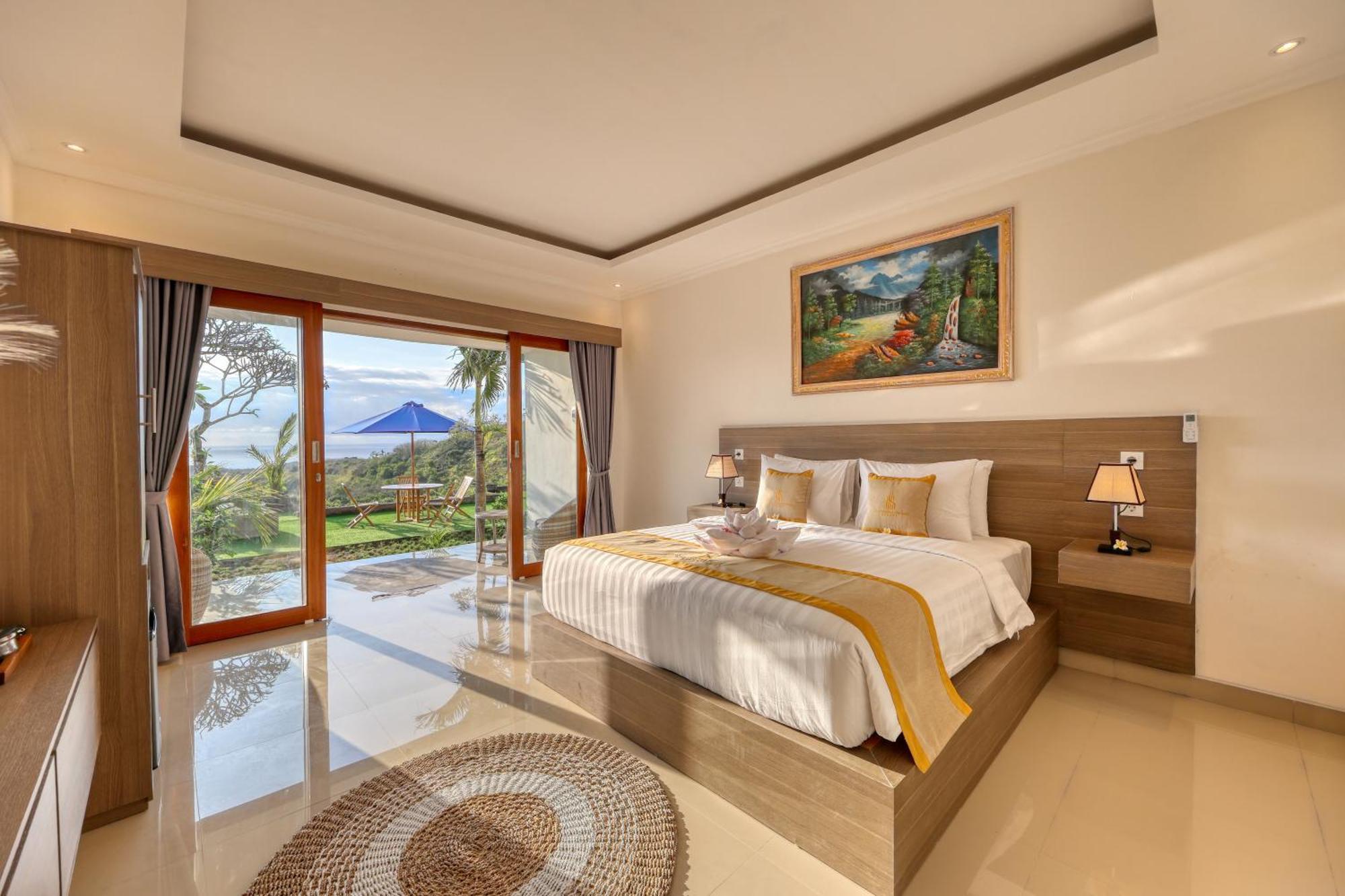 Kelingking Parama Resort Batumadeg Ngoại thất bức ảnh