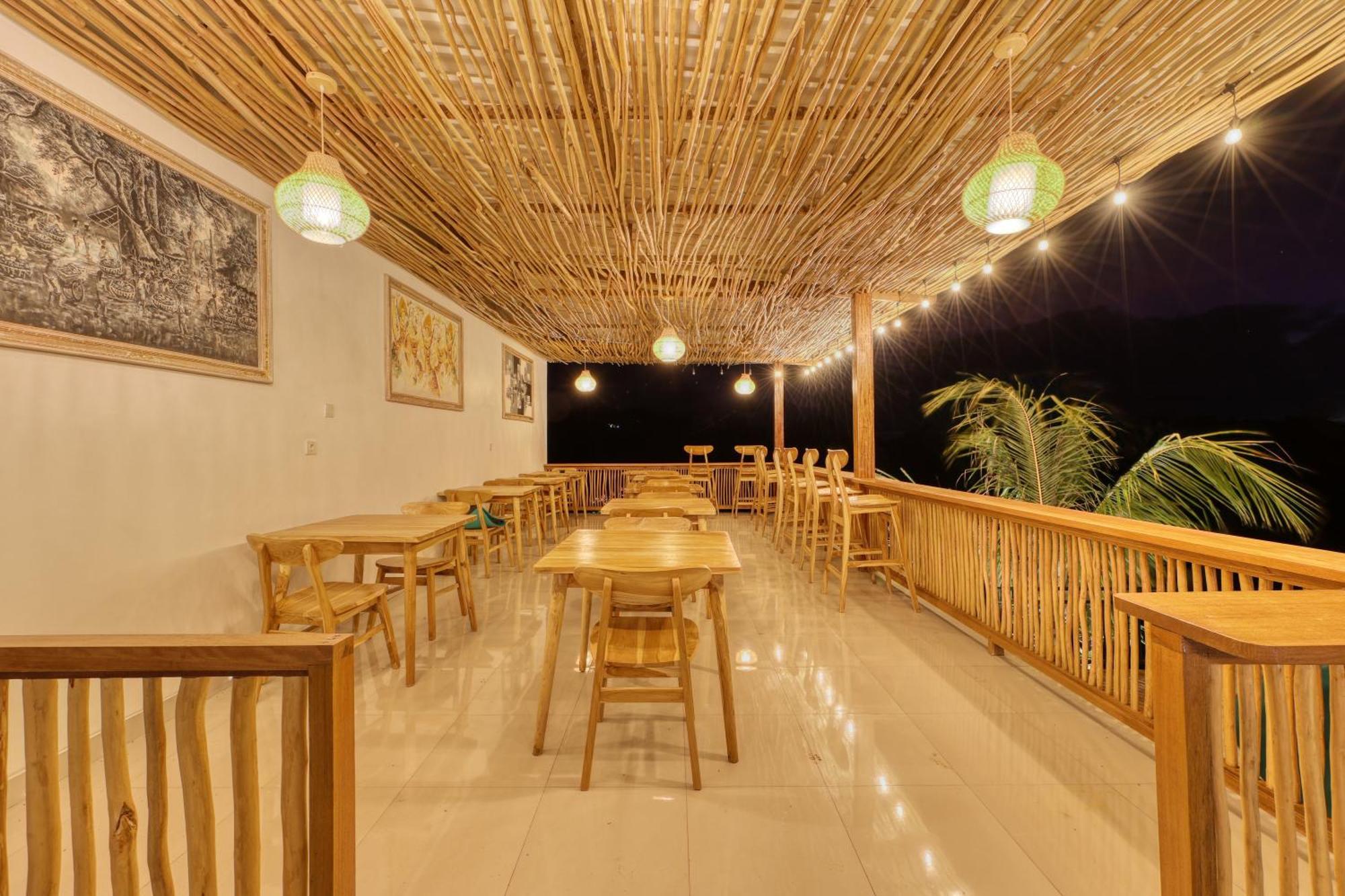 Kelingking Parama Resort Batumadeg Ngoại thất bức ảnh