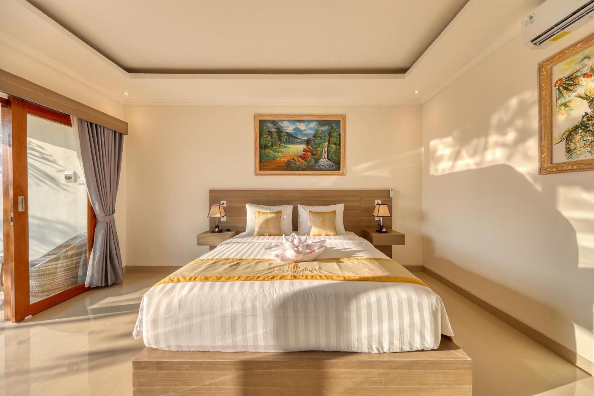 Kelingking Parama Resort Batumadeg Ngoại thất bức ảnh