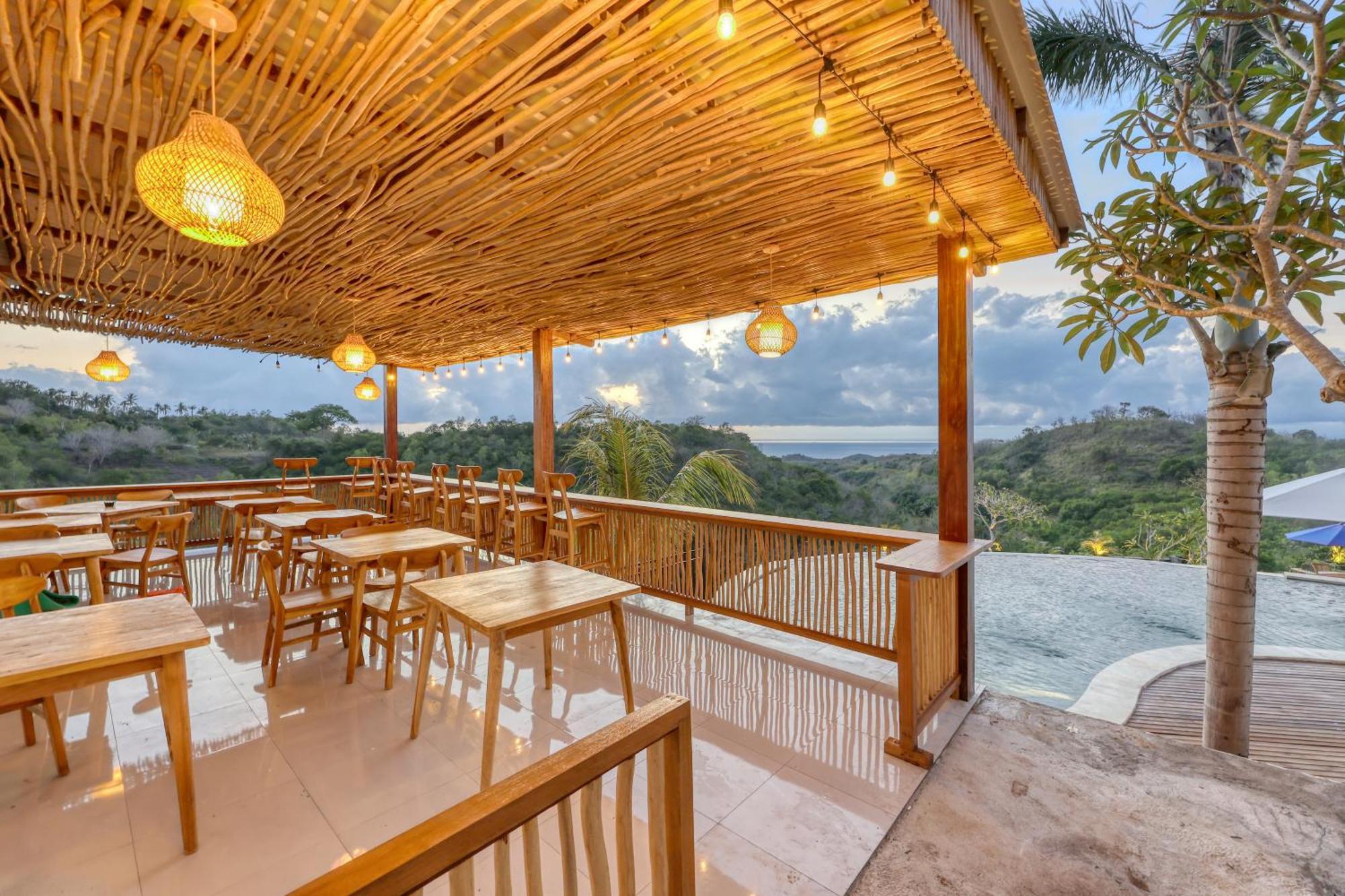 Kelingking Parama Resort Batumadeg Ngoại thất bức ảnh