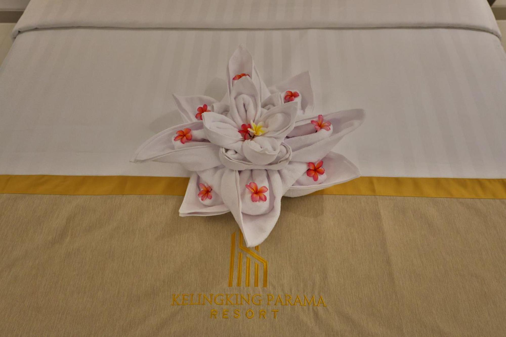 Kelingking Parama Resort Batumadeg Ngoại thất bức ảnh