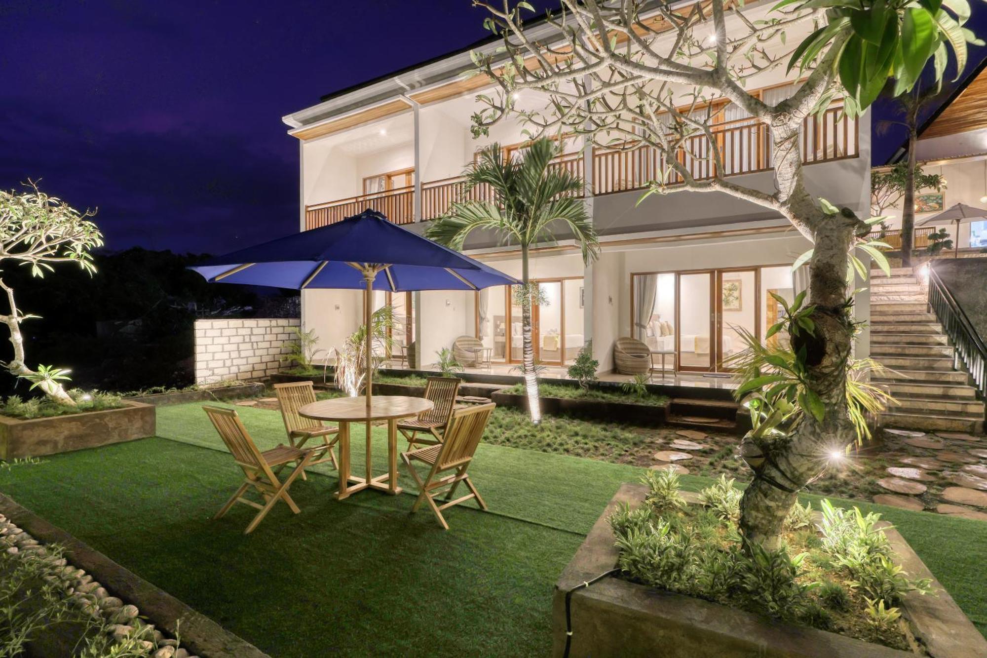 Kelingking Parama Resort Batumadeg Ngoại thất bức ảnh