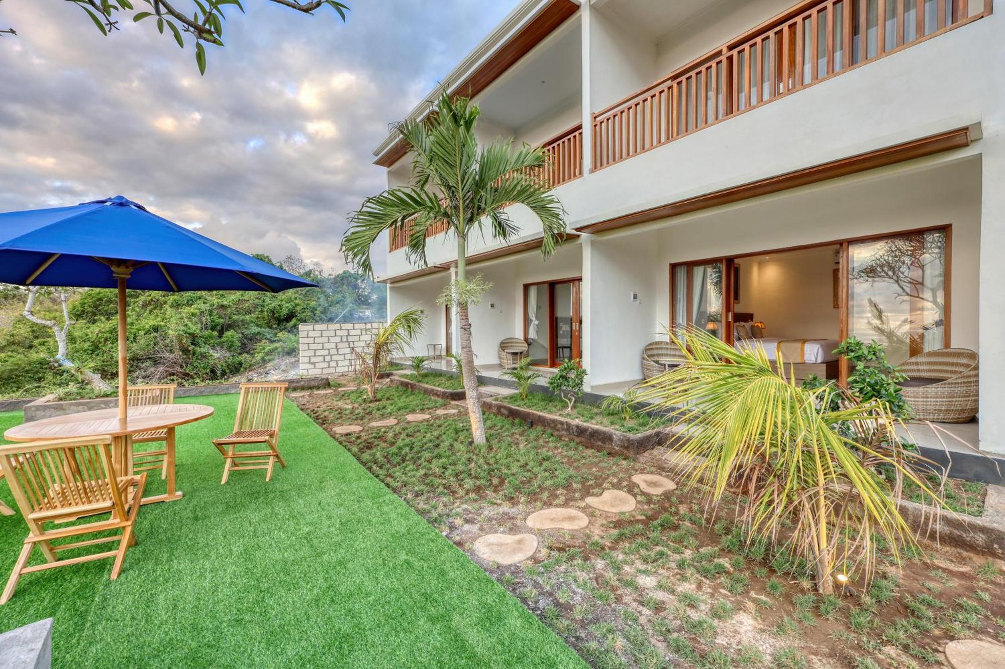 Kelingking Parama Resort Batumadeg Ngoại thất bức ảnh