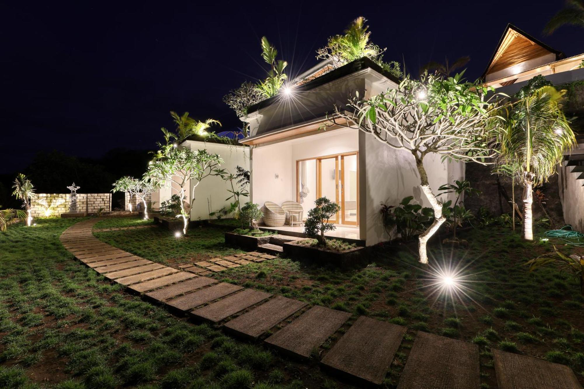 Kelingking Parama Resort Batumadeg Ngoại thất bức ảnh