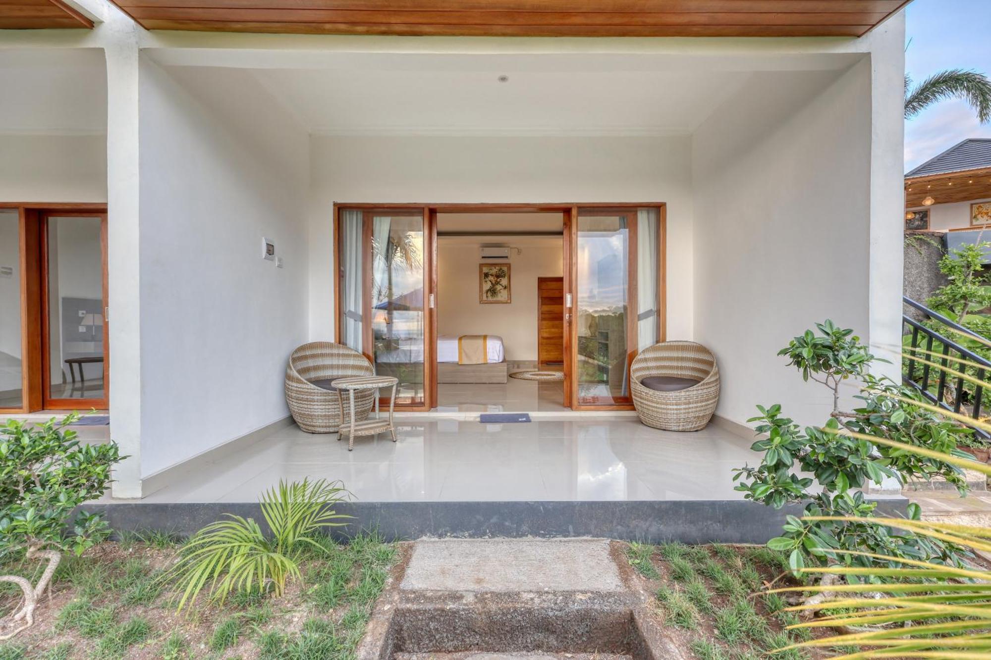 Kelingking Parama Resort Batumadeg Ngoại thất bức ảnh