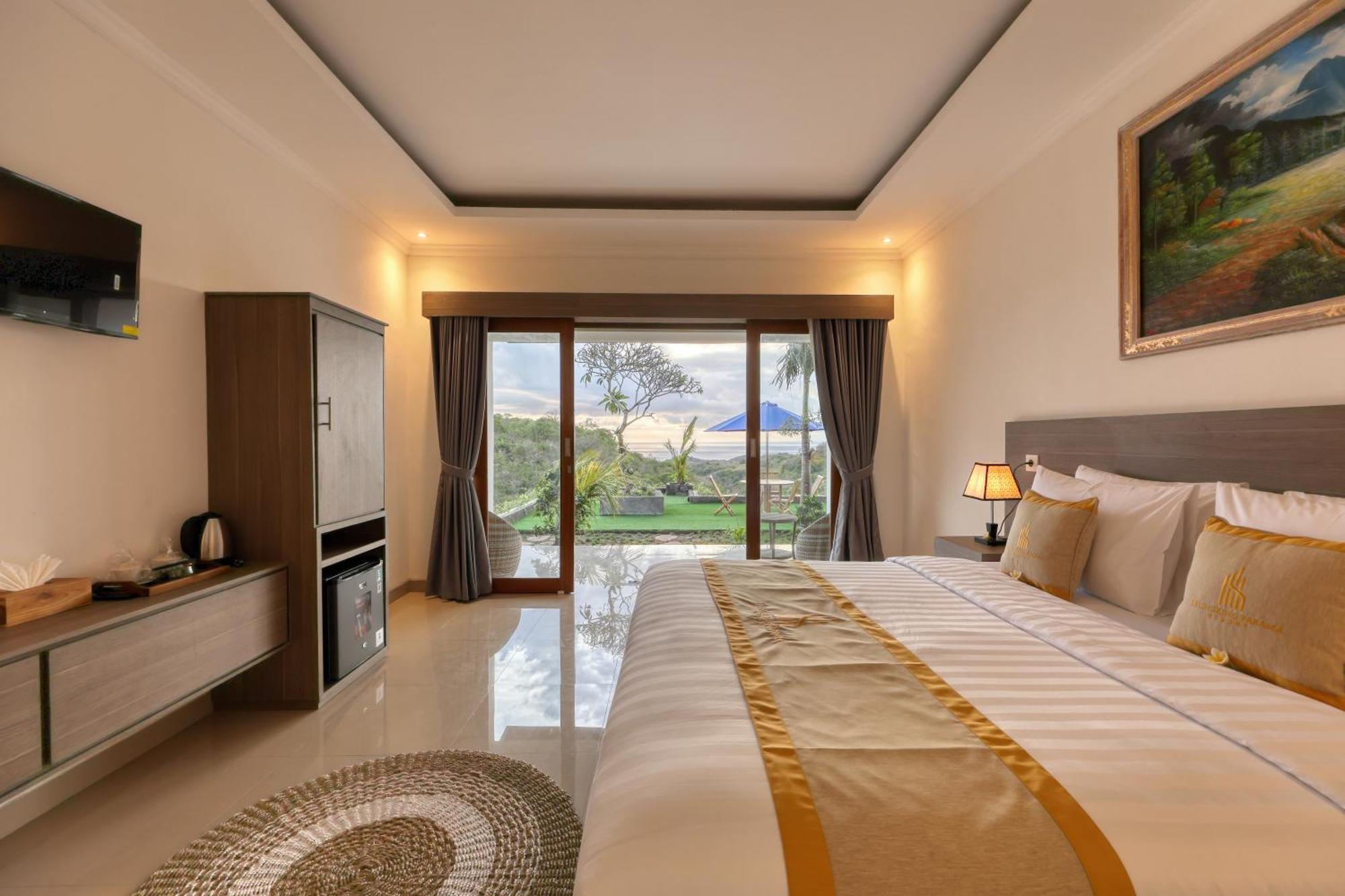Kelingking Parama Resort Batumadeg Ngoại thất bức ảnh