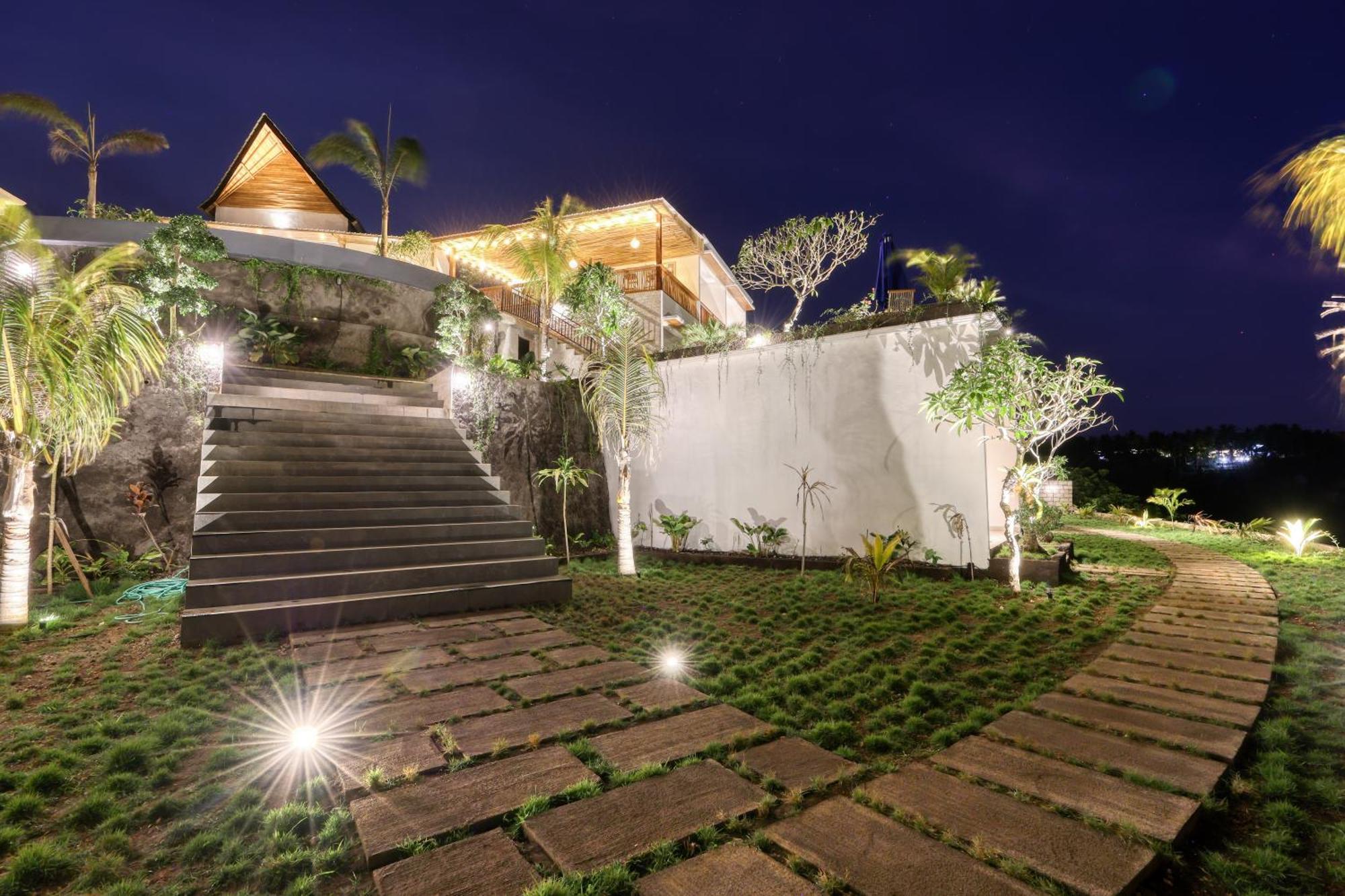 Kelingking Parama Resort Batumadeg Ngoại thất bức ảnh