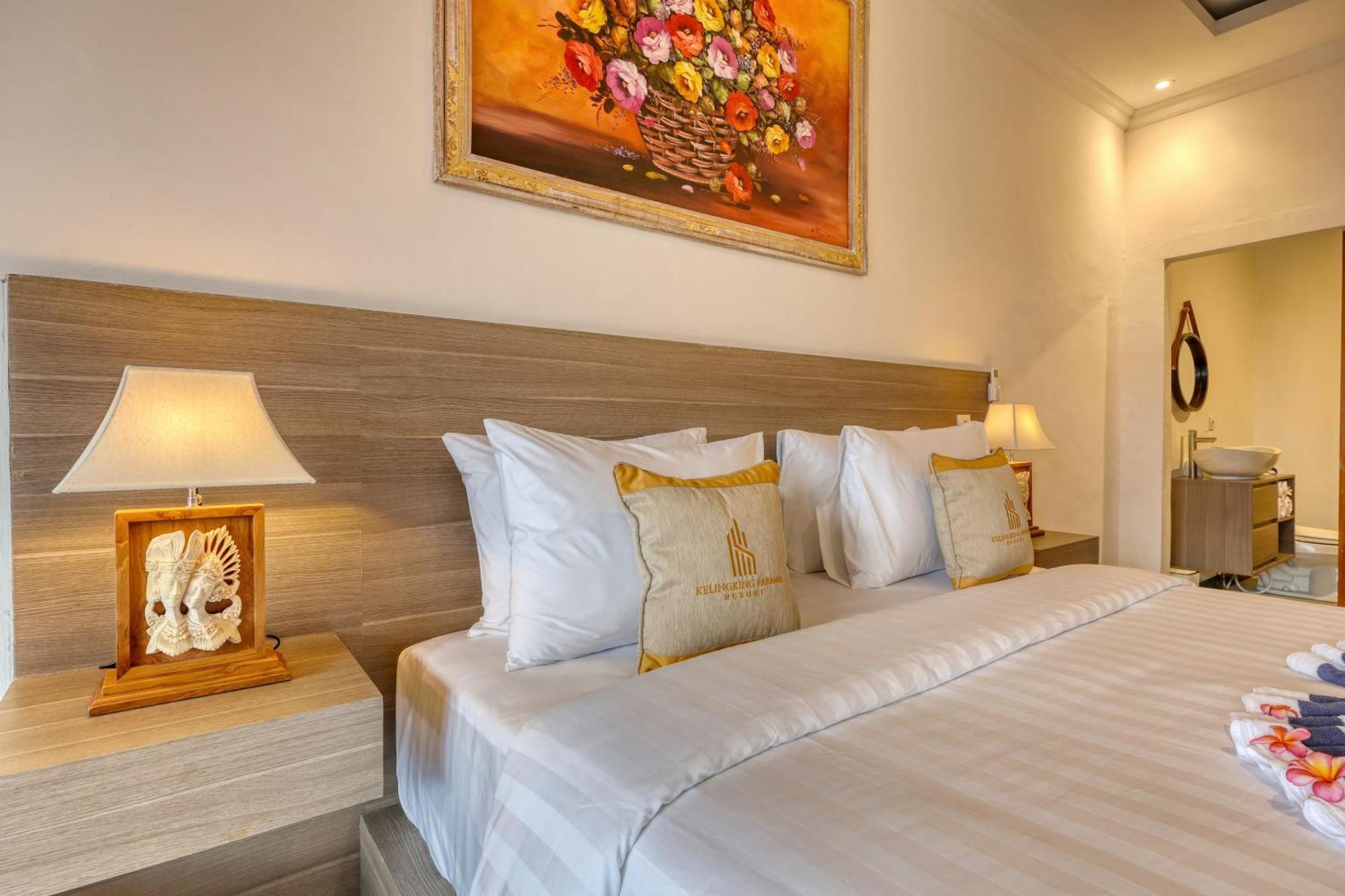Kelingking Parama Resort Batumadeg Ngoại thất bức ảnh