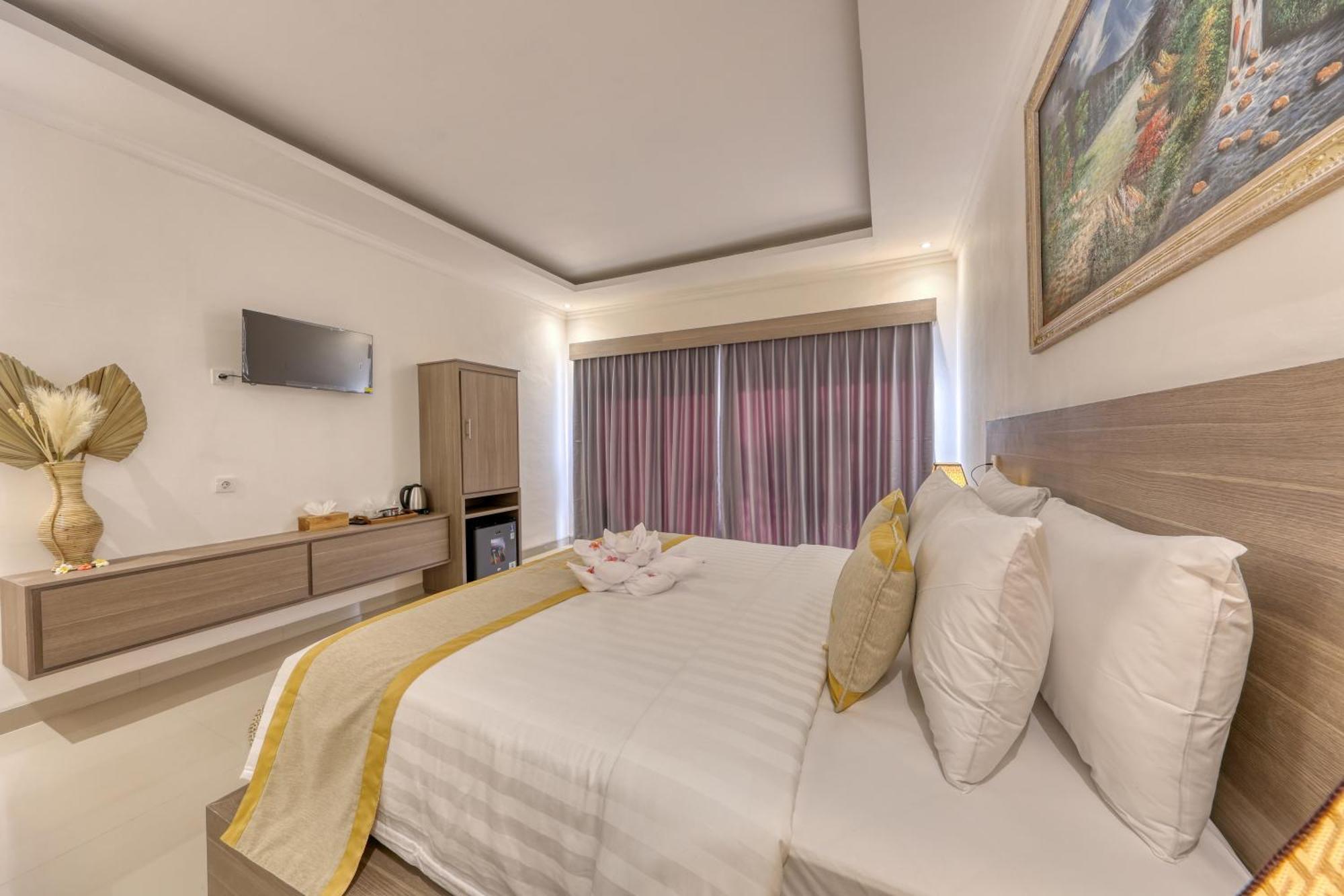 Kelingking Parama Resort Batumadeg Ngoại thất bức ảnh