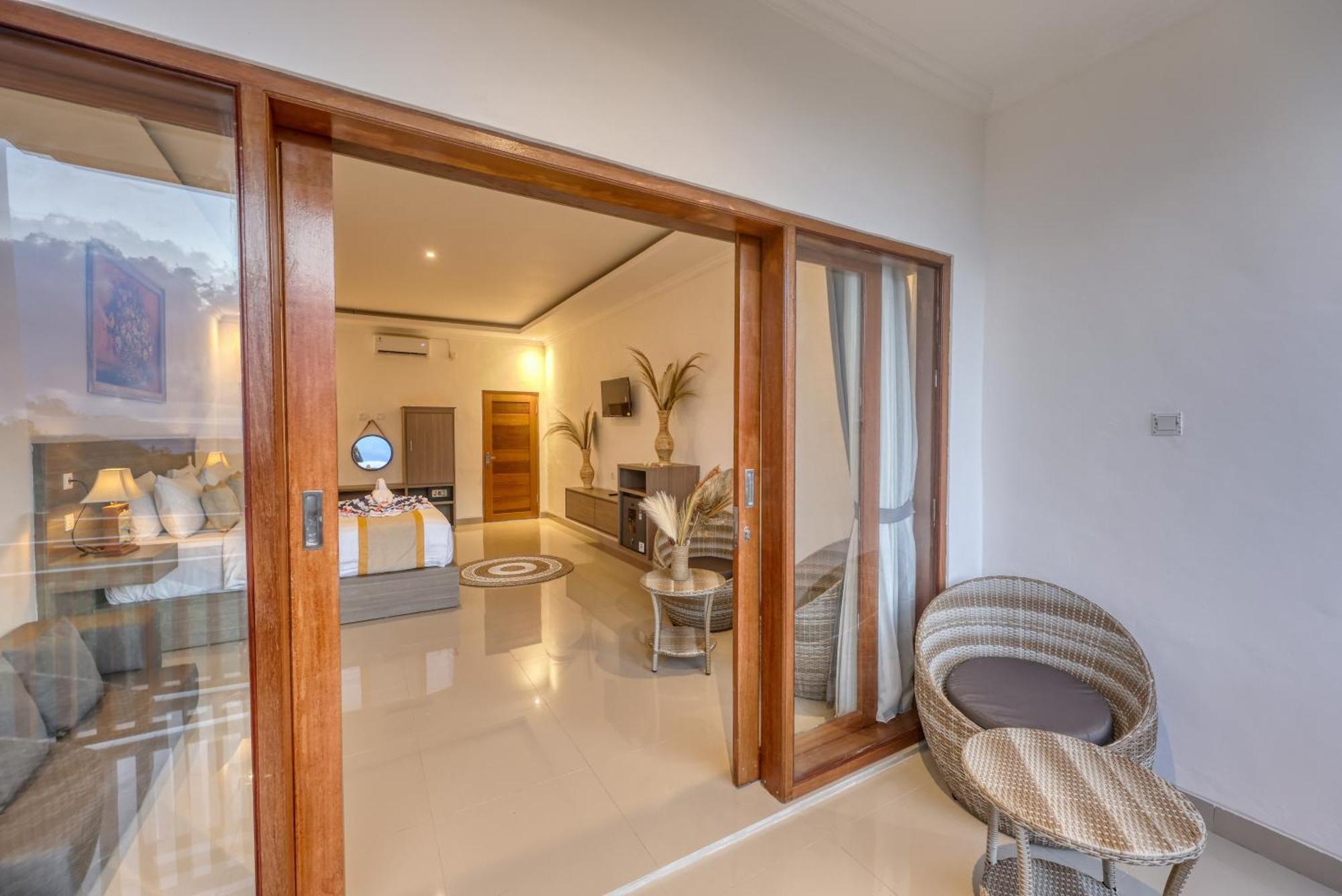 Kelingking Parama Resort Batumadeg Ngoại thất bức ảnh