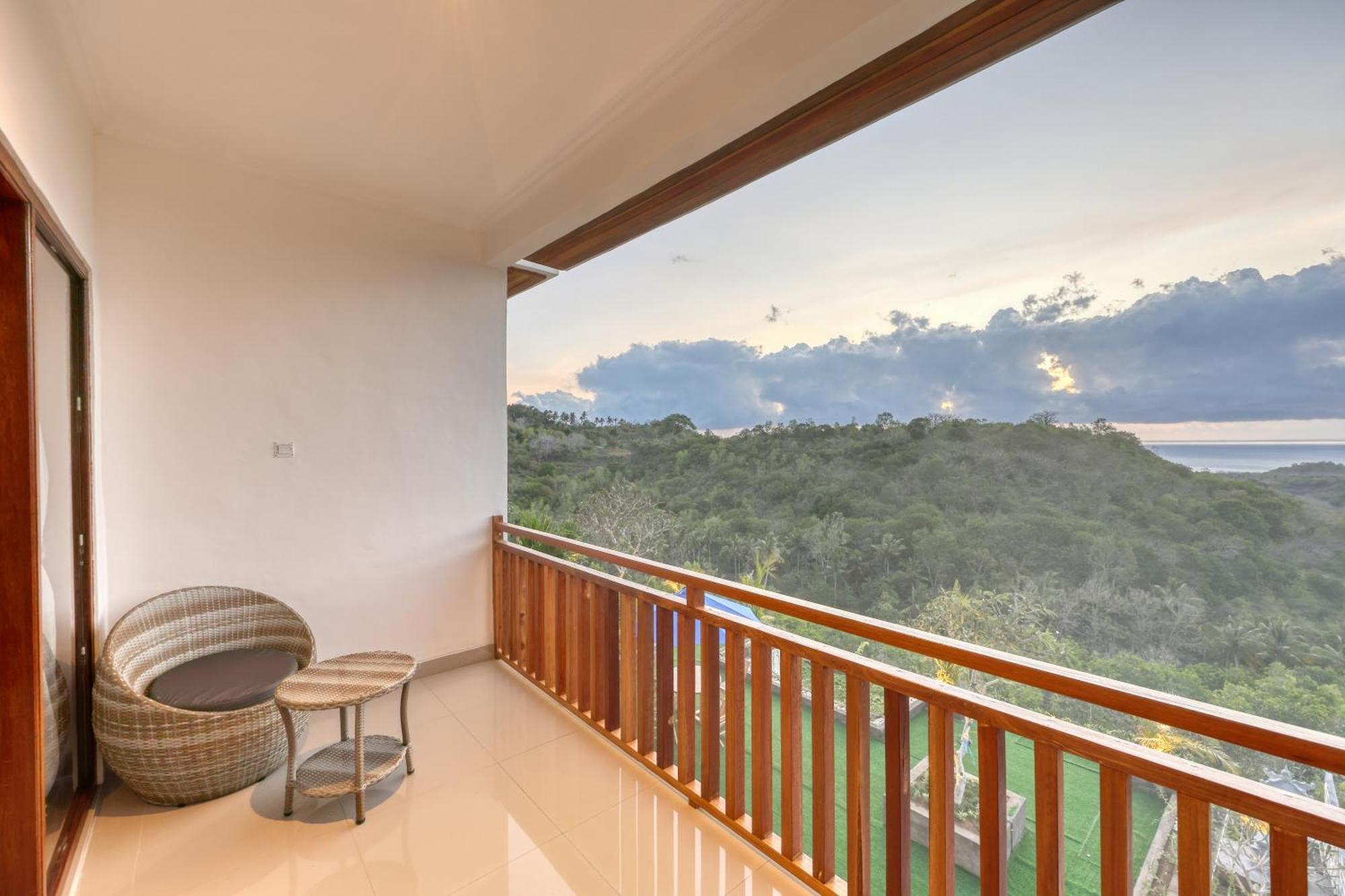 Kelingking Parama Resort Batumadeg Ngoại thất bức ảnh