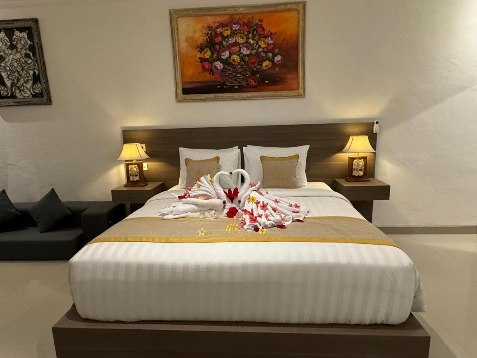 Kelingking Parama Resort Batumadeg Ngoại thất bức ảnh