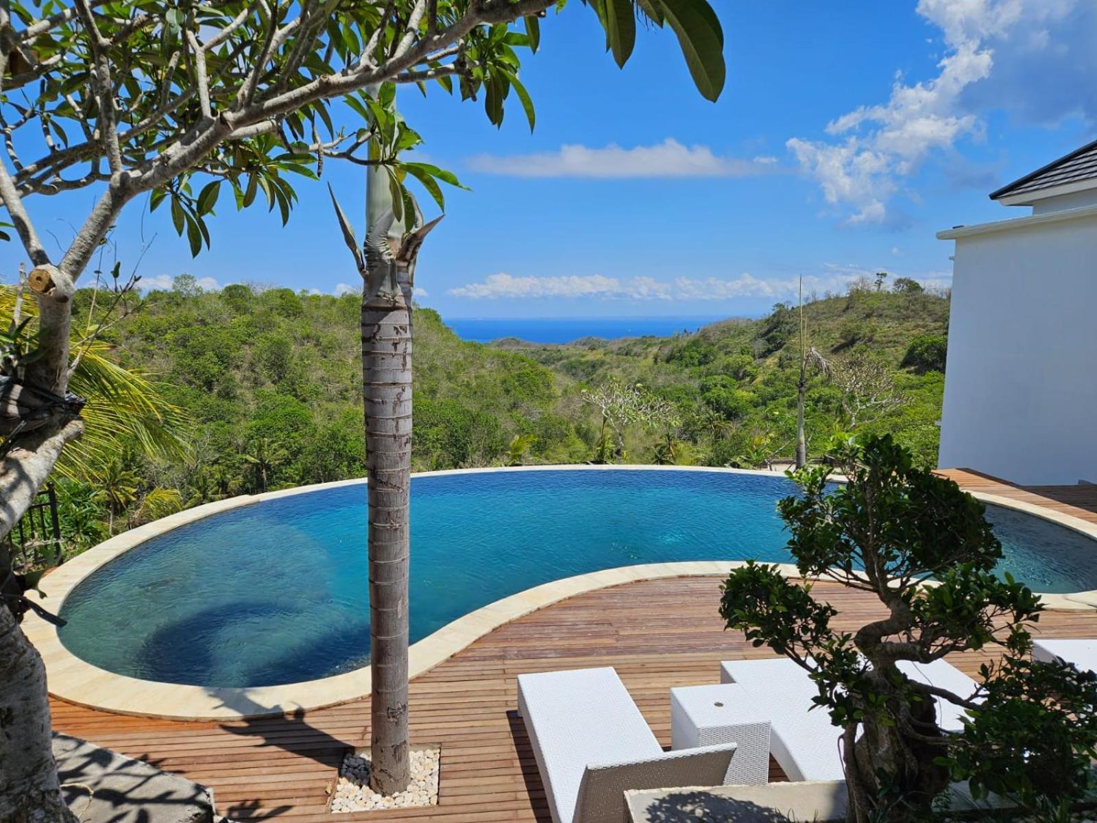 Kelingking Parama Resort Batumadeg Ngoại thất bức ảnh