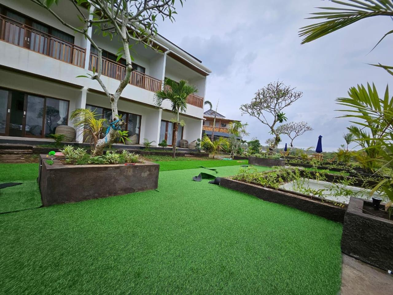 Kelingking Parama Resort Batumadeg Ngoại thất bức ảnh