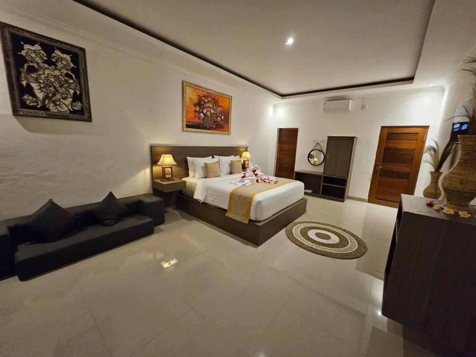 Kelingking Parama Resort Batumadeg Ngoại thất bức ảnh