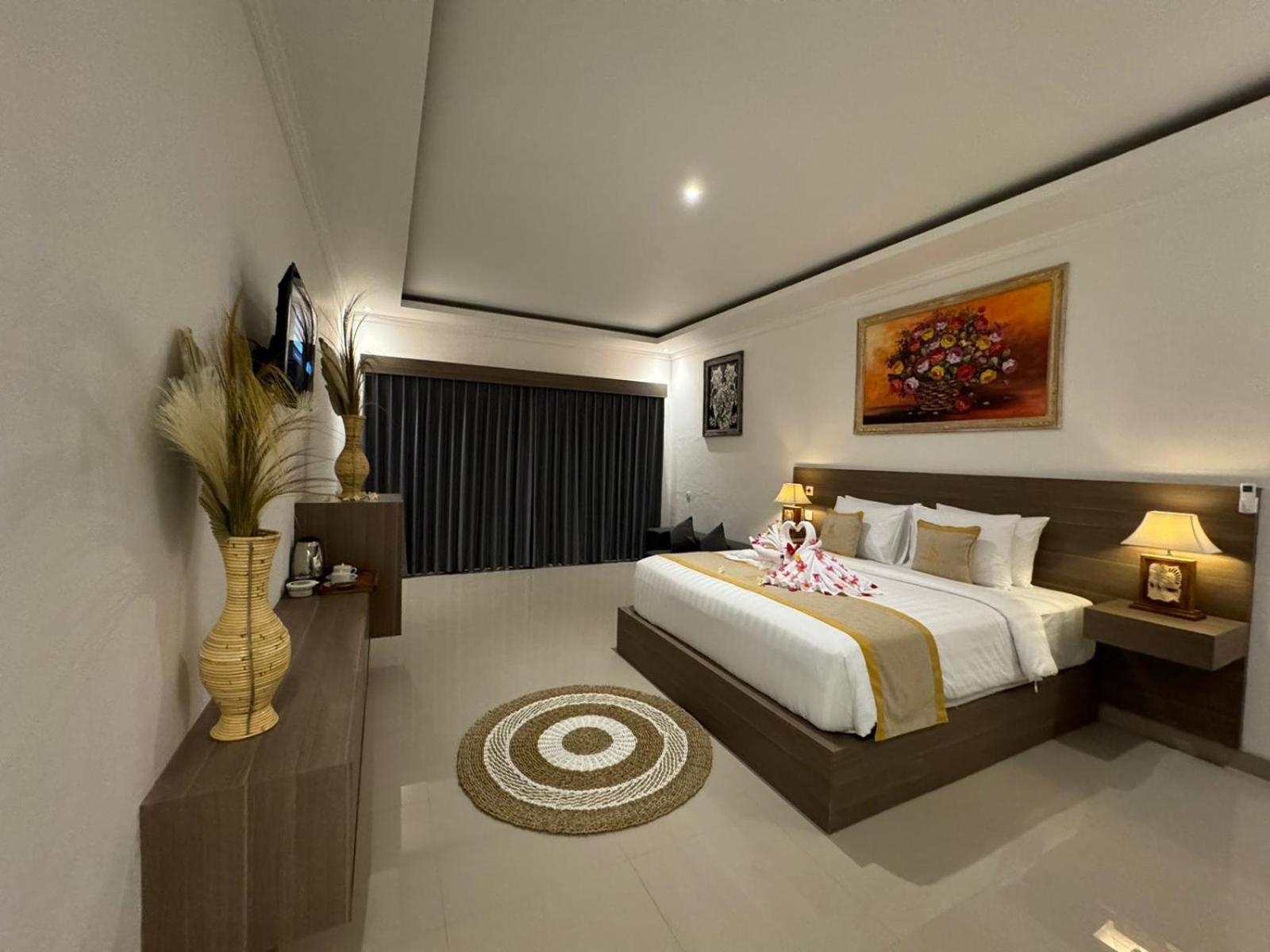 Kelingking Parama Resort Batumadeg Ngoại thất bức ảnh