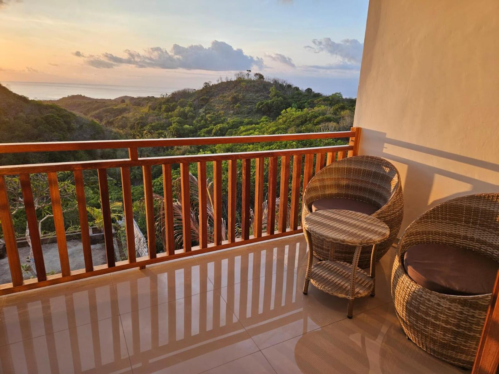 Kelingking Parama Resort Batumadeg Ngoại thất bức ảnh