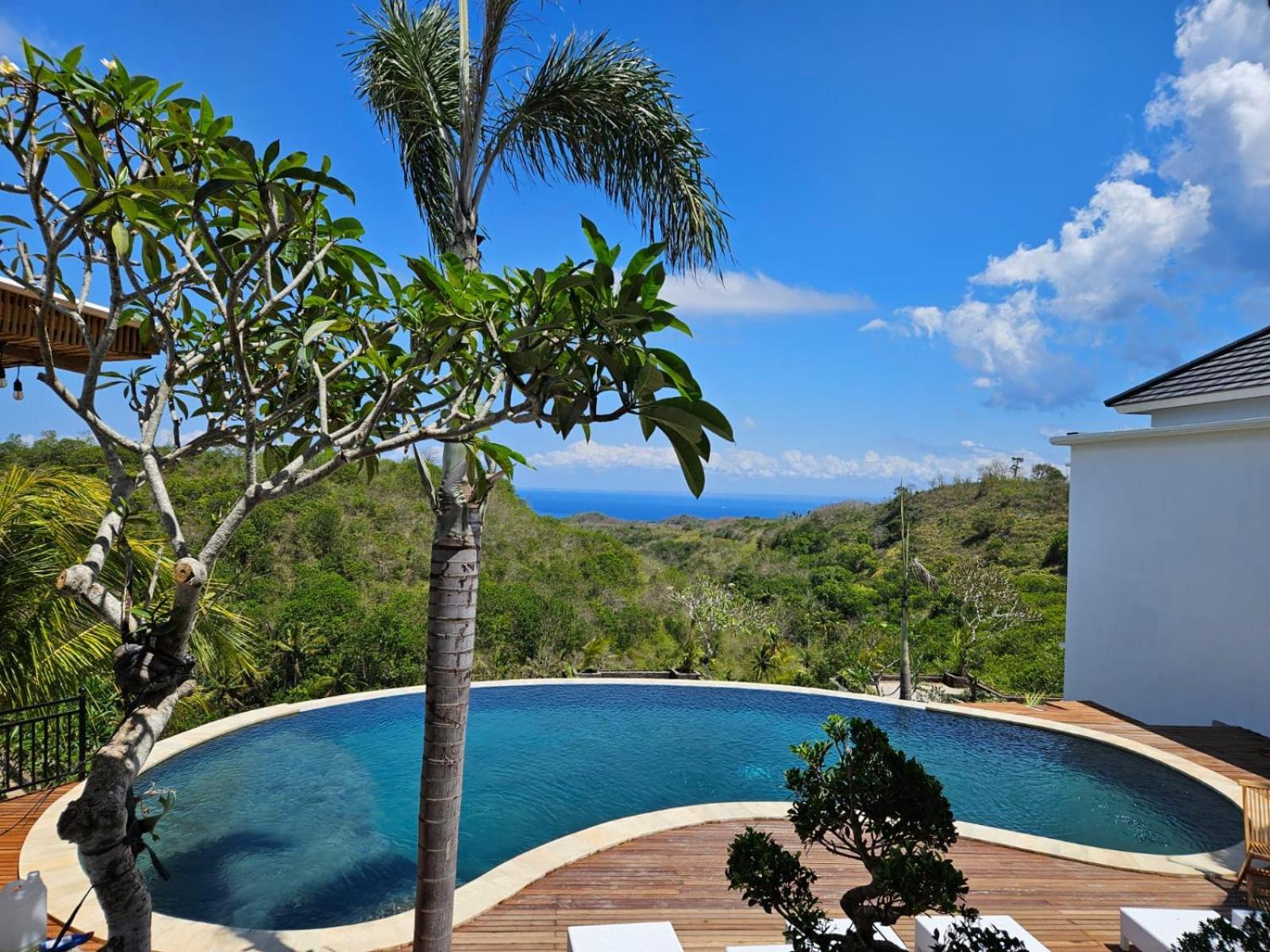 Kelingking Parama Resort Batumadeg Ngoại thất bức ảnh