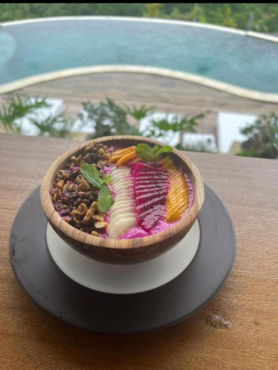 Kelingking Parama Resort Batumadeg Ngoại thất bức ảnh