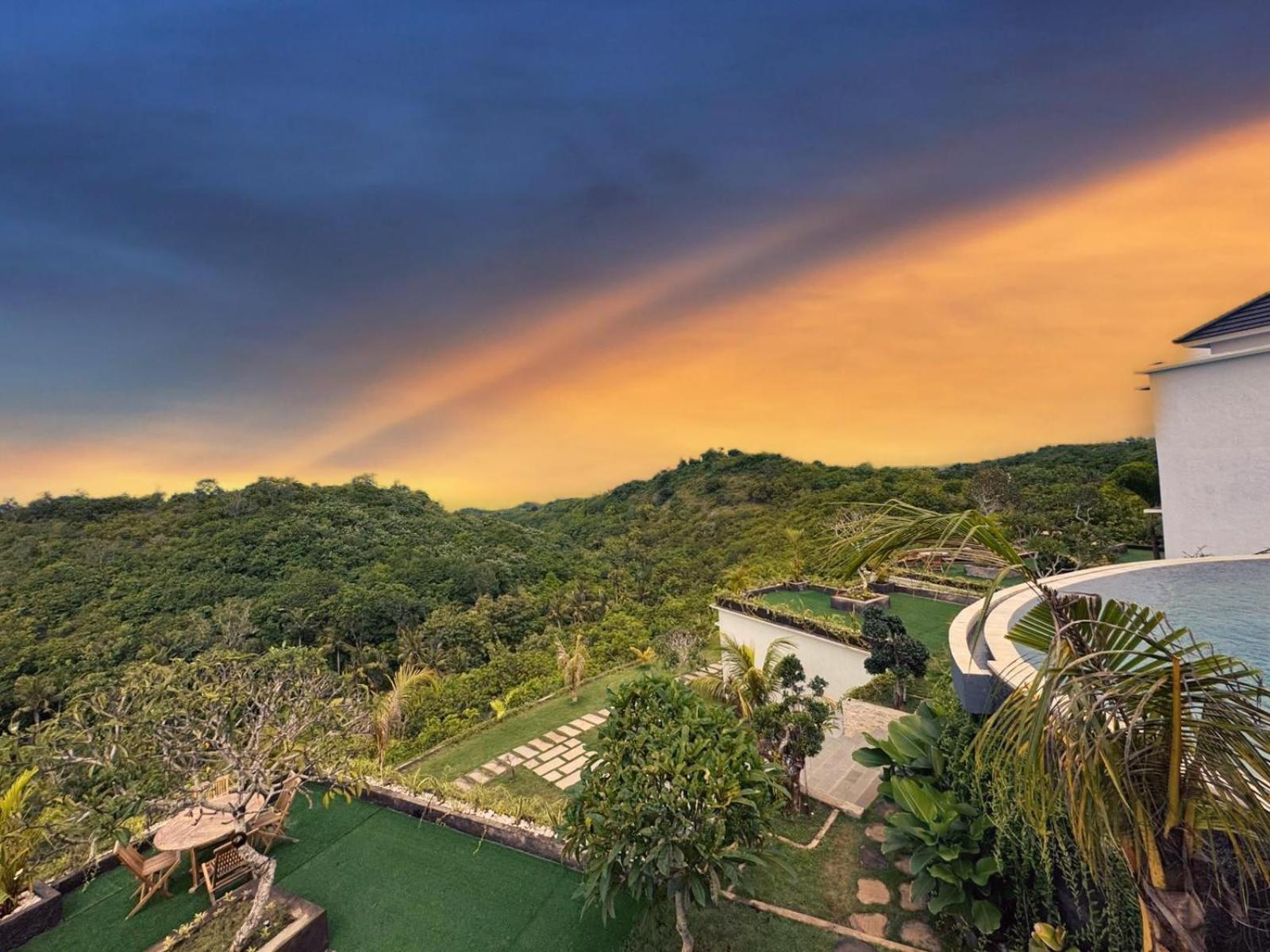 Kelingking Parama Resort Batumadeg Ngoại thất bức ảnh