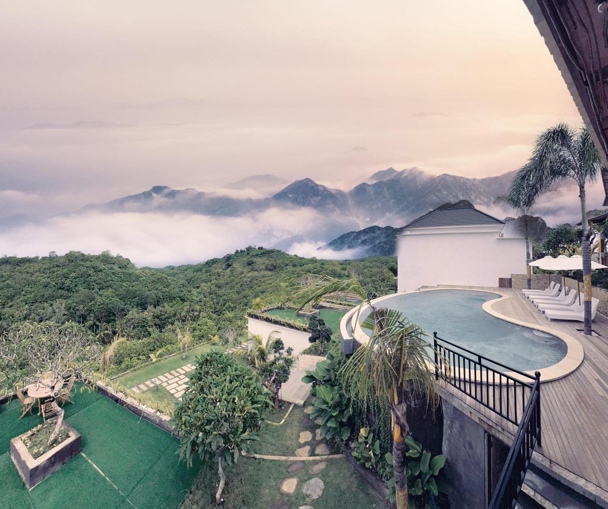 Kelingking Parama Resort Batumadeg Ngoại thất bức ảnh
